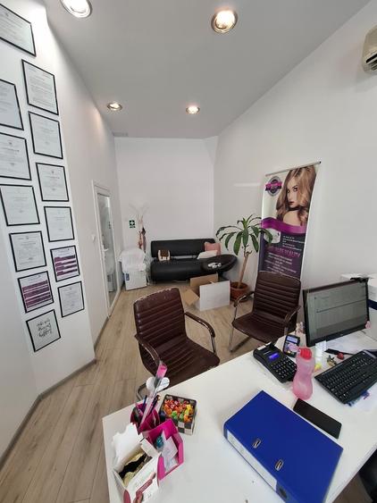 Spațiu comercial, de 260 mp, în Central