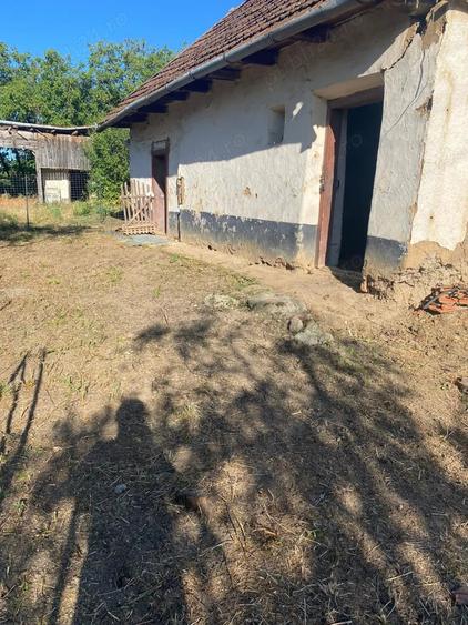Casă cu Teren 250 Mp în Silvaș