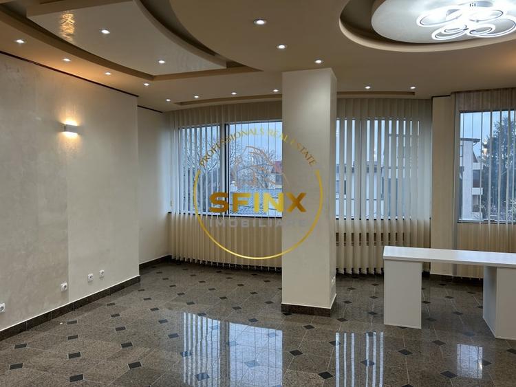 Spațiu comercial, de 944 mp, în Dămăroaia
