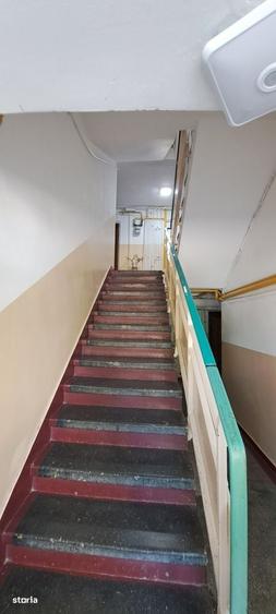Apartament cu 2 camere semidecomandat în Țiglina 1