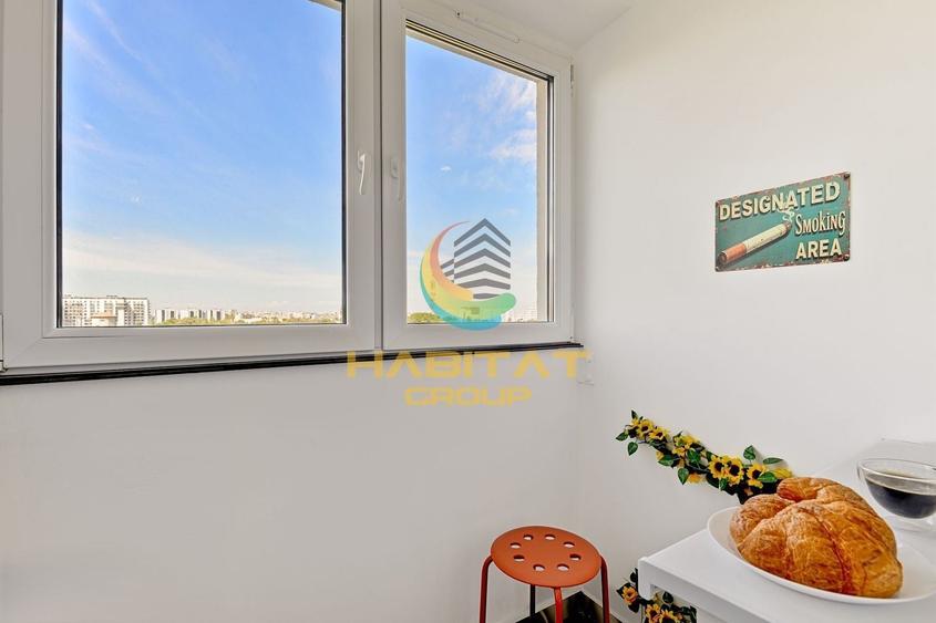 Apartament 3 camere  mobilat si utilat- - 13
