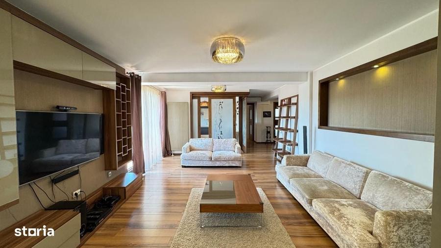 Apartament cu 3 camere în Gheorgheni