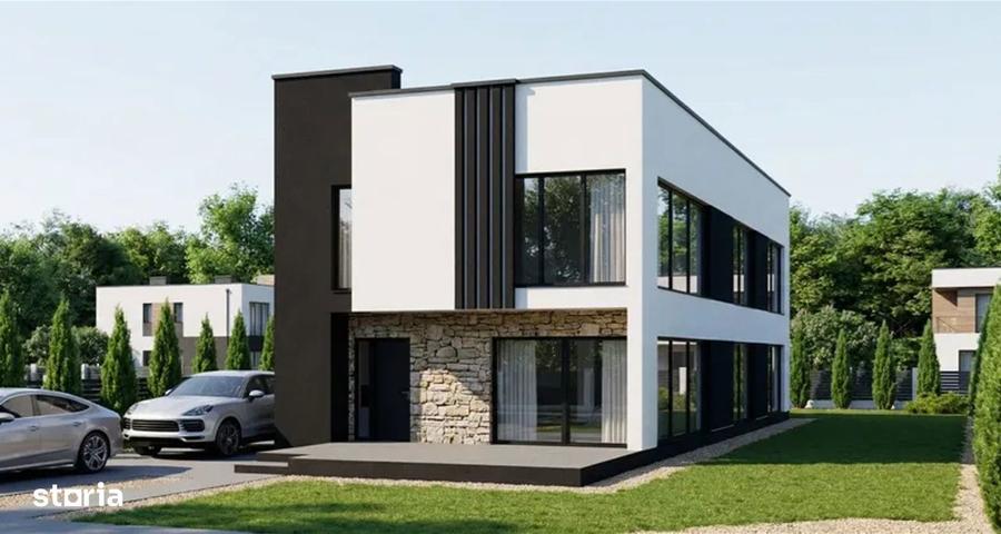 CASA LOW-E, independenta energetic, construim oriunde - 5