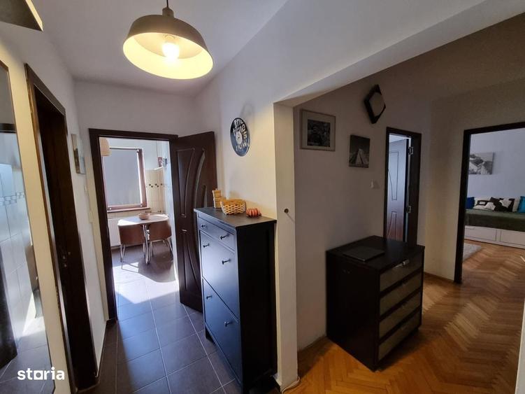 Apartament cu 2 camere decomandat în Tineretului