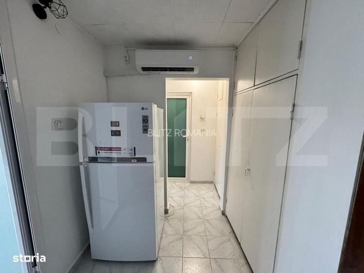 Apartament 2 camere, decomandat, 50.05 mp, zona Cornitoiu