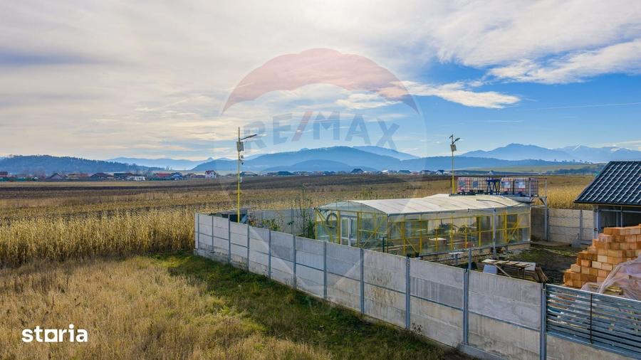 Teren de 1020 mp, în Central
