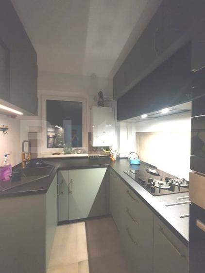 Apartament cu 3 camere decomandat, mobilat în Triaj
