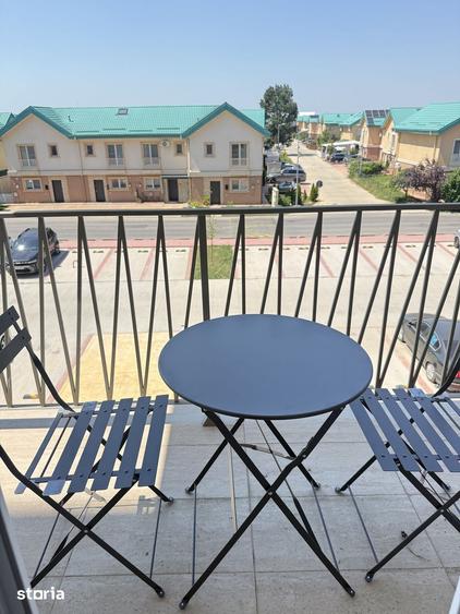 Apartament cu 2 camere decomandat în Ștefăneștii de Jos