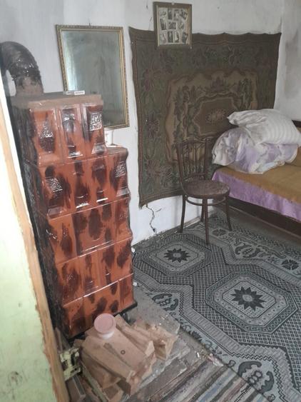 Casă cu 4 camere în Botoroaga