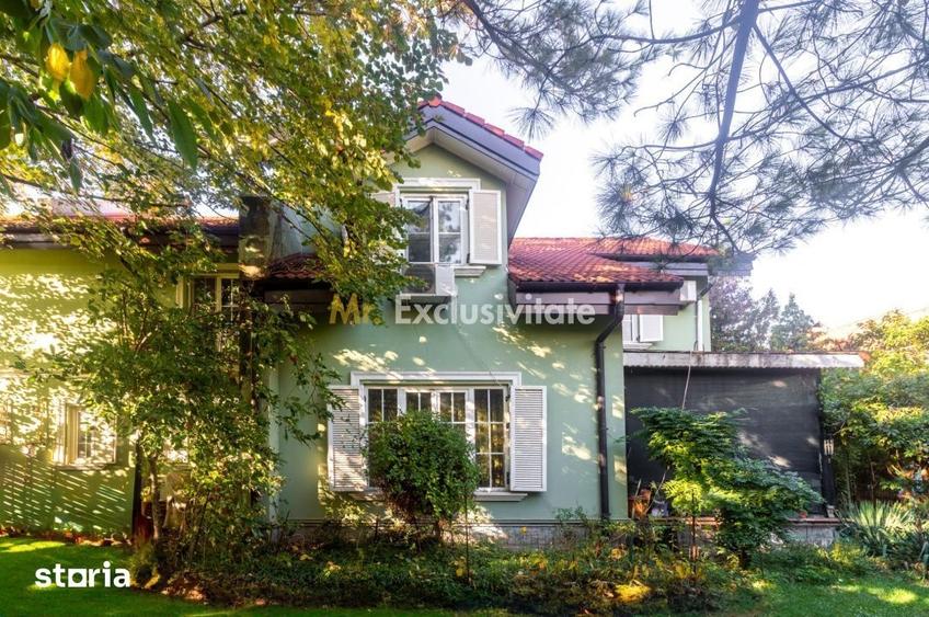 Casă cu 3 camere cu Teren 607 Mp în Central