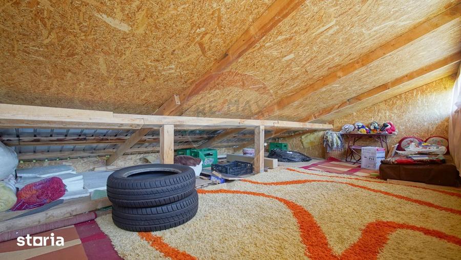Teren intravilan 514mp- Stupini, Bra?ov | Ideal pentru locuin?a P+1+M - 16