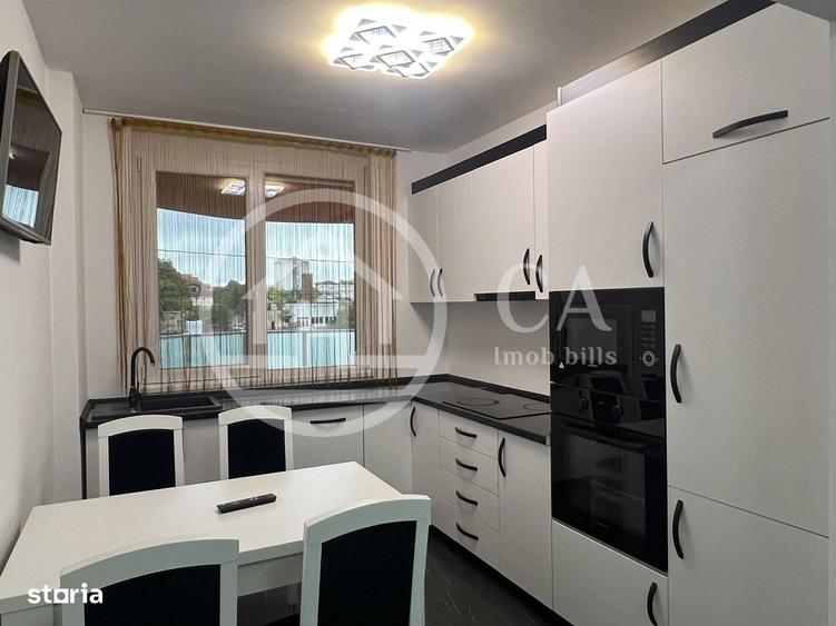 Apartament cu 2 camere decomandat în Iosia