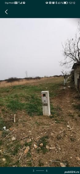 Teren de 2445 mp, în Central