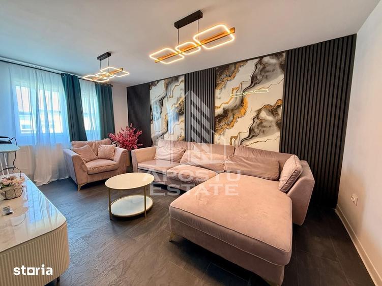 Apartament cu 3 camere în Aradului