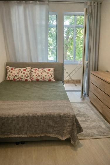 Apartament cu 2 camere semidecomandat, mobilat în Gara