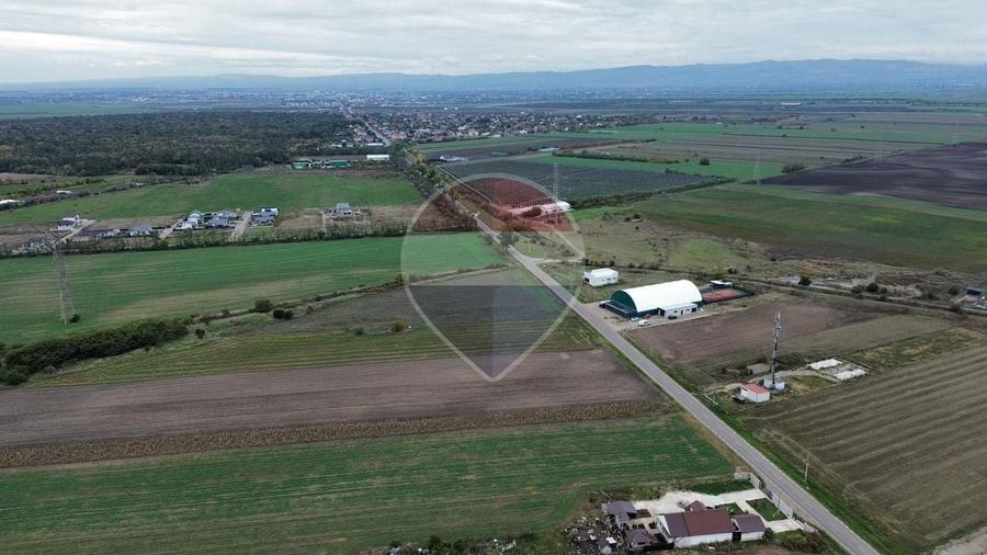 Teren Construcții intravilan de 1800 mp, în Mirceștii Vechi