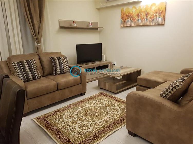 Apartament cu 3 camere decomandat, mobilat în Albert