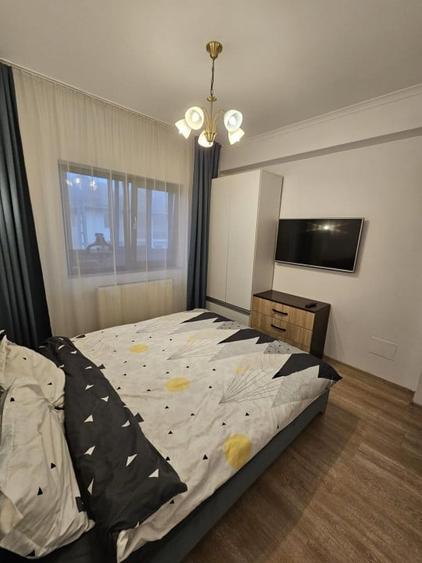 Apartament cu 2 camere decomandat, mobilat în Bragadiru