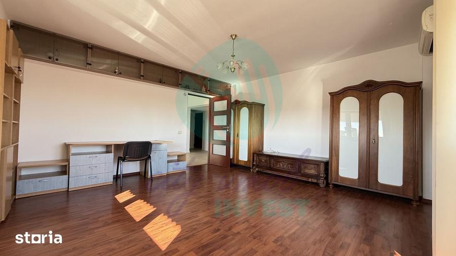 Apartament 3 camere luminos, Mantuleasa Armeneasca - 11