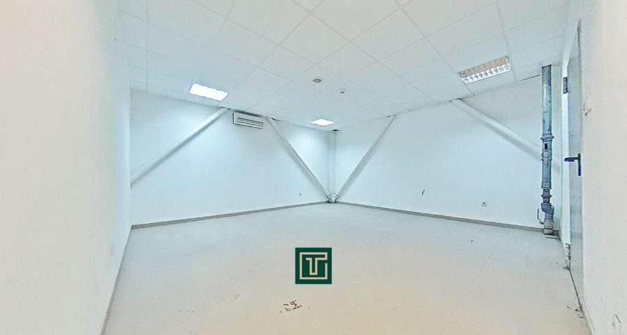 Spațiu industrial, de 730 mp, în Exterior Sud