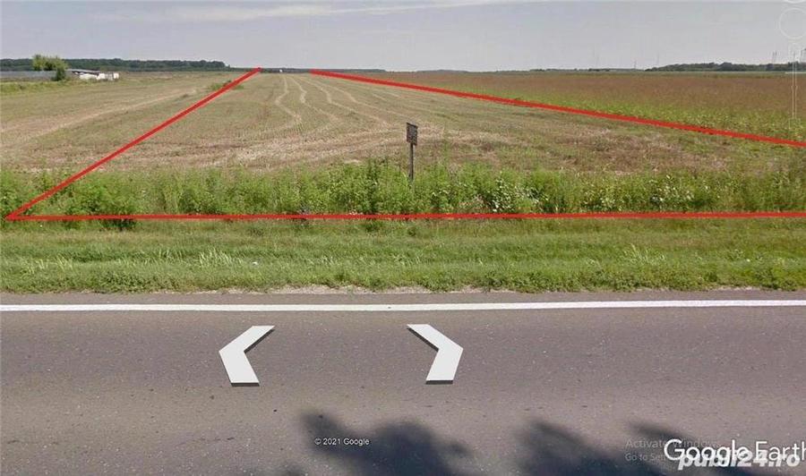 Teren de 15222 mp, în Brănești