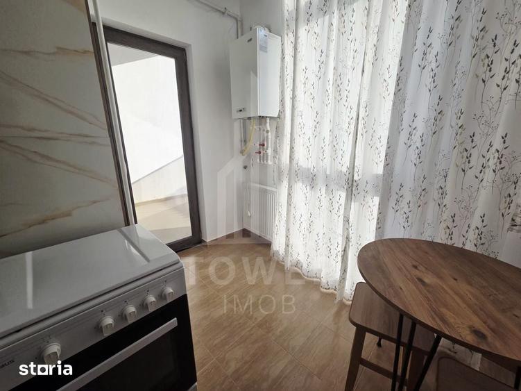 Apartament cu 2 camere decomandat în Șelimbăr