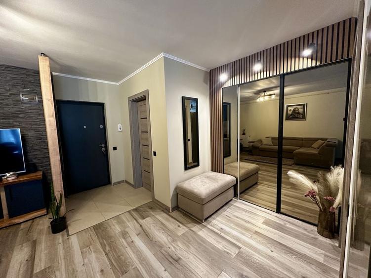 Apartament cu 2 camere în Someșeni
