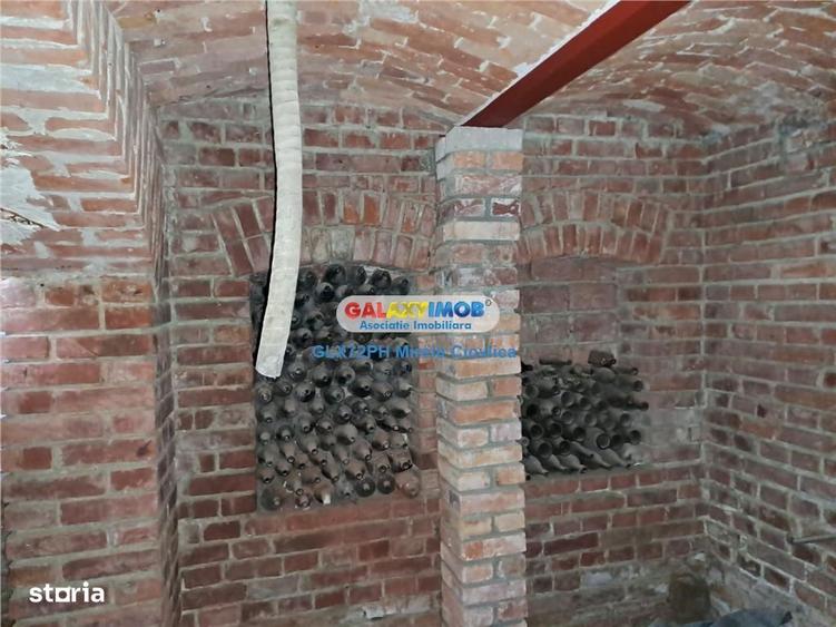 Casă cu 6 camere cu Teren 267 Mp în Ultracentral