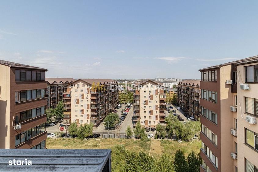 Apartament cu 2 camere în Dudu — fotografia 1