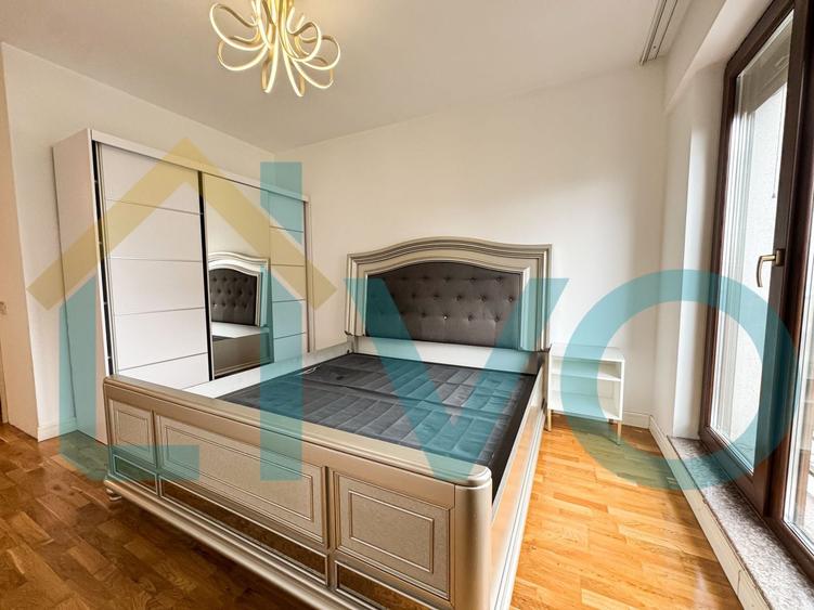 Apartament cu 3 camere decomandat, mobilat în Aviației