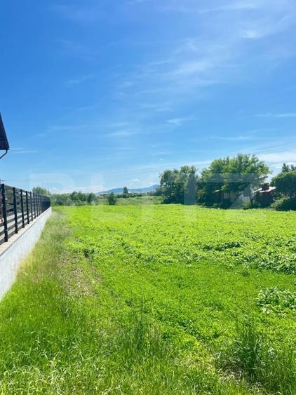 Teren Construcții de 2750 mp, în Exterior Sud