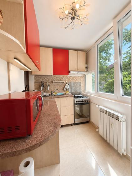 Apartament elegant cu 2 camere in zona Mosilor. - 11