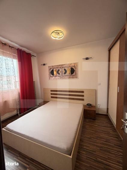 Apartament cu 2 camere în UTA