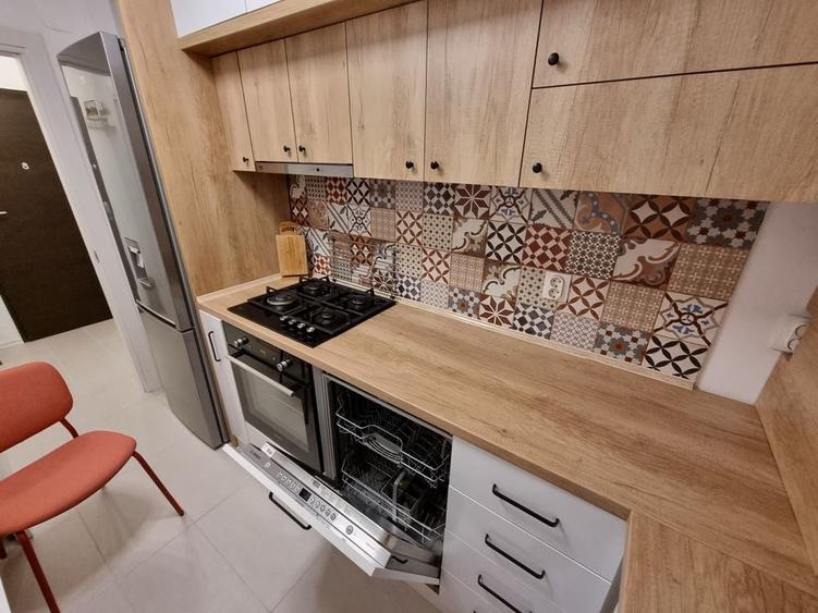 Apartament cu 2 camere decomandat în Ștefăneștii de Jos