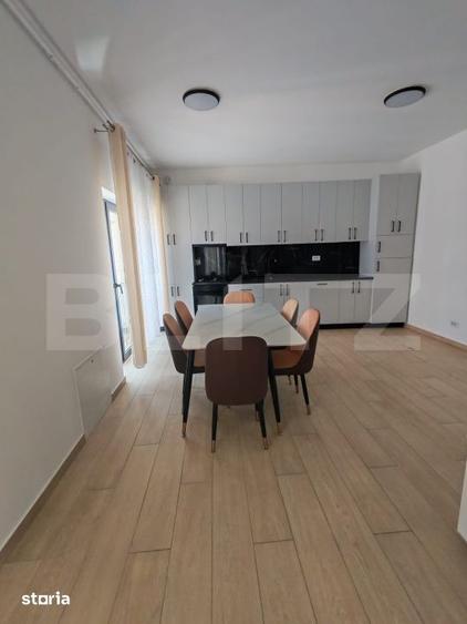 Apartament 3 camere de inchiriat si parcare inclusa, zona Bulevardul R - 1