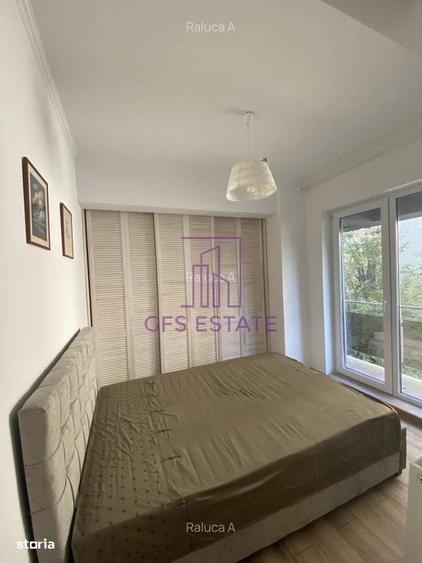 Apartament cu 2 camere decomandat în Moșilor