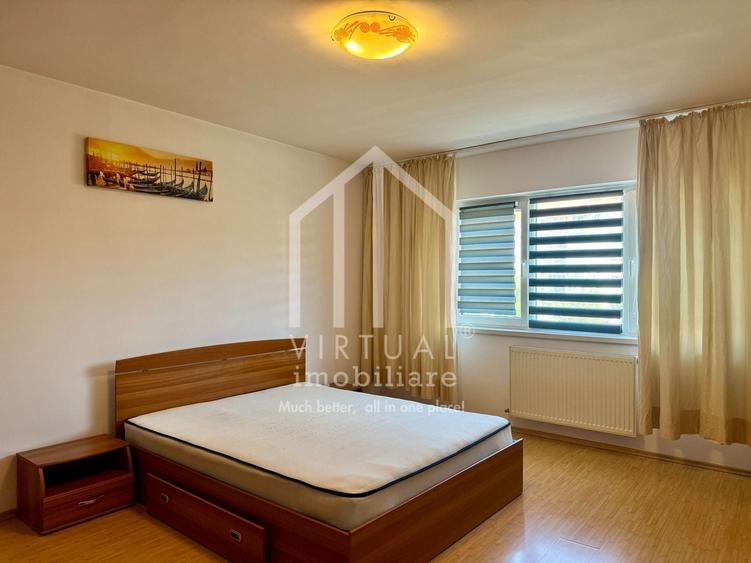 Apartament cu 2 camere semidecomandat în Ștrand