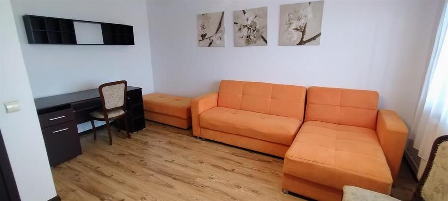 Apartament cu 2 camere decomandat, mobilat în Dorobanți 2