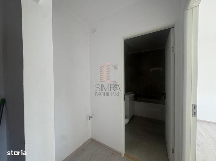 Apartament cu 2 camere decomandat în Sânmartin