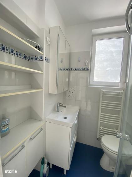 Apartament cu 2 camere decomandat în Cișmigiu