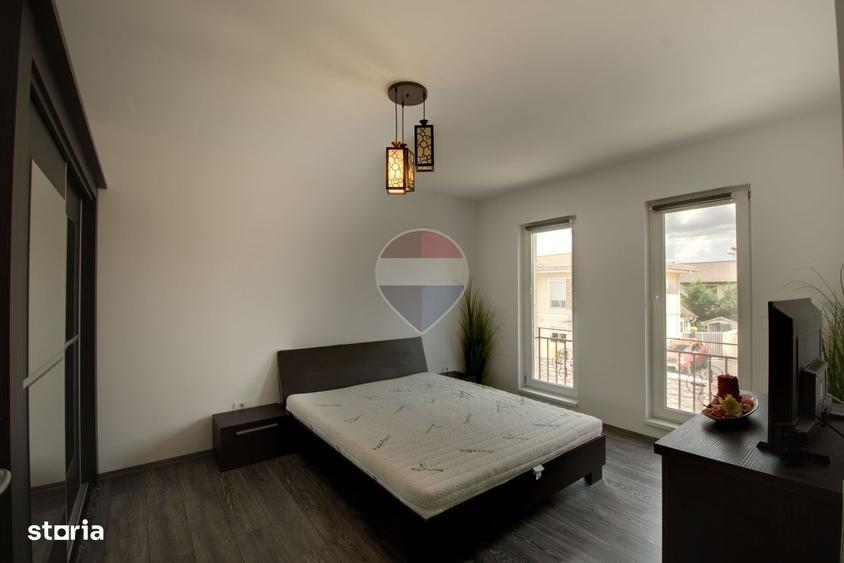 Apartament cu 3 camere în Braytim