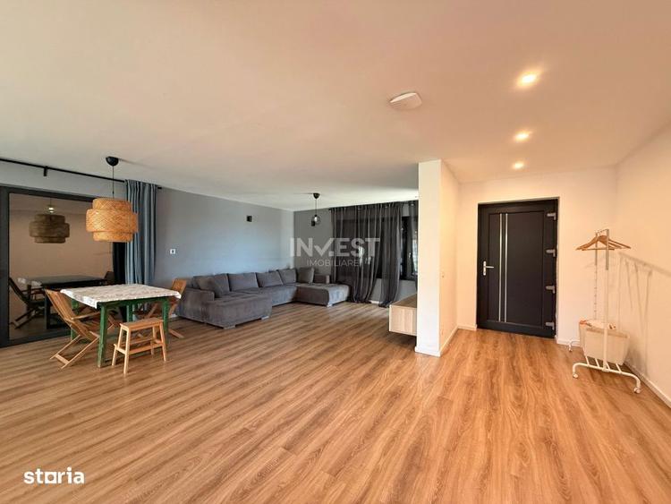 Casă cu 5 camere cu Teren 950 Mp în Bucium