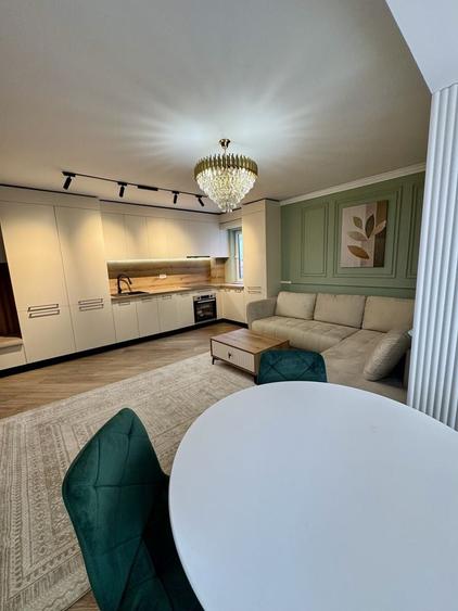 Apartament cu 2 camere în Central