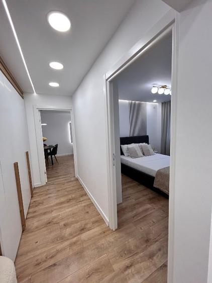 Apartament cu 2 camere decomandat, mobilat în Drumul Taberei
