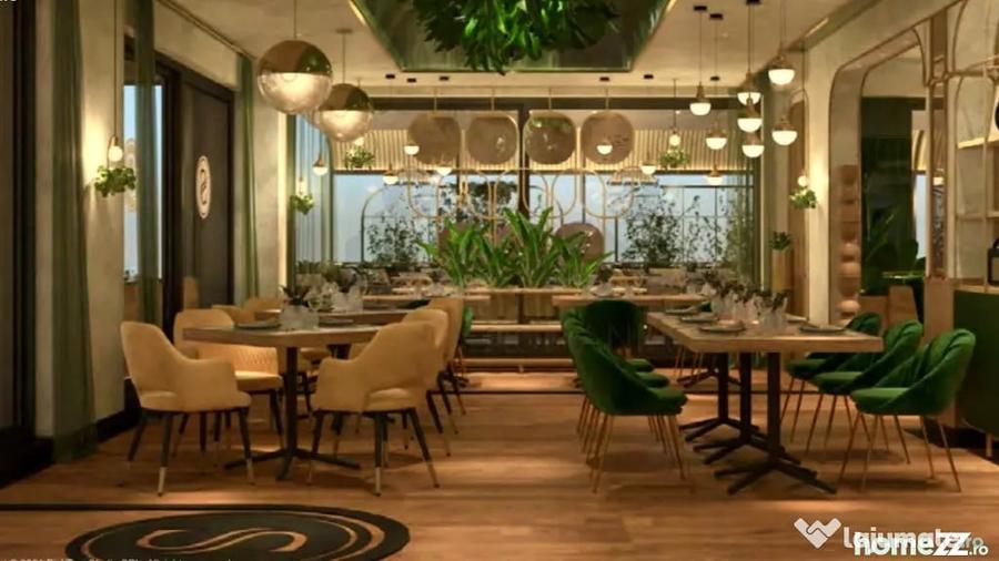 Spațiu comercial, de 249 mp, în Pipera