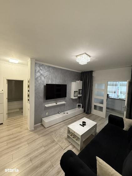 Apartament 2 camere de inchiriat Militari Residence | Etaj 2/7 - 10