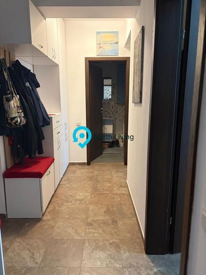 Apartament cu 2 camere decomandat, mobilat în Berceni