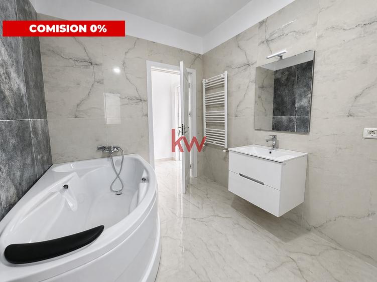 Casă individuală cu 4 camere cu Canalizare în Valea Lupului