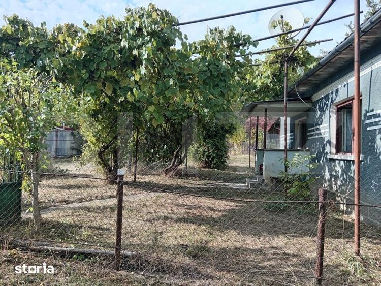 Casă cu 3 camere cu Teren 1439 Mp în Central