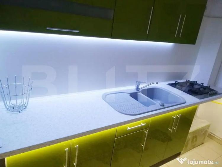 Apartament cu 3 camere decomandat în Gheorgheni